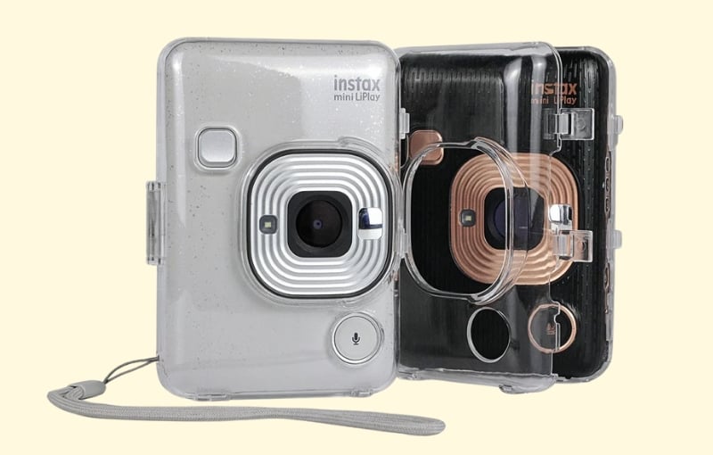 Máy chụp ảnh lấy liền Fujifilm Instax Mini LiPlay