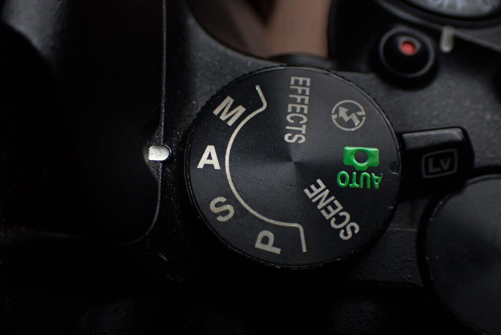 Chế độ Aperture Priority là gì?
