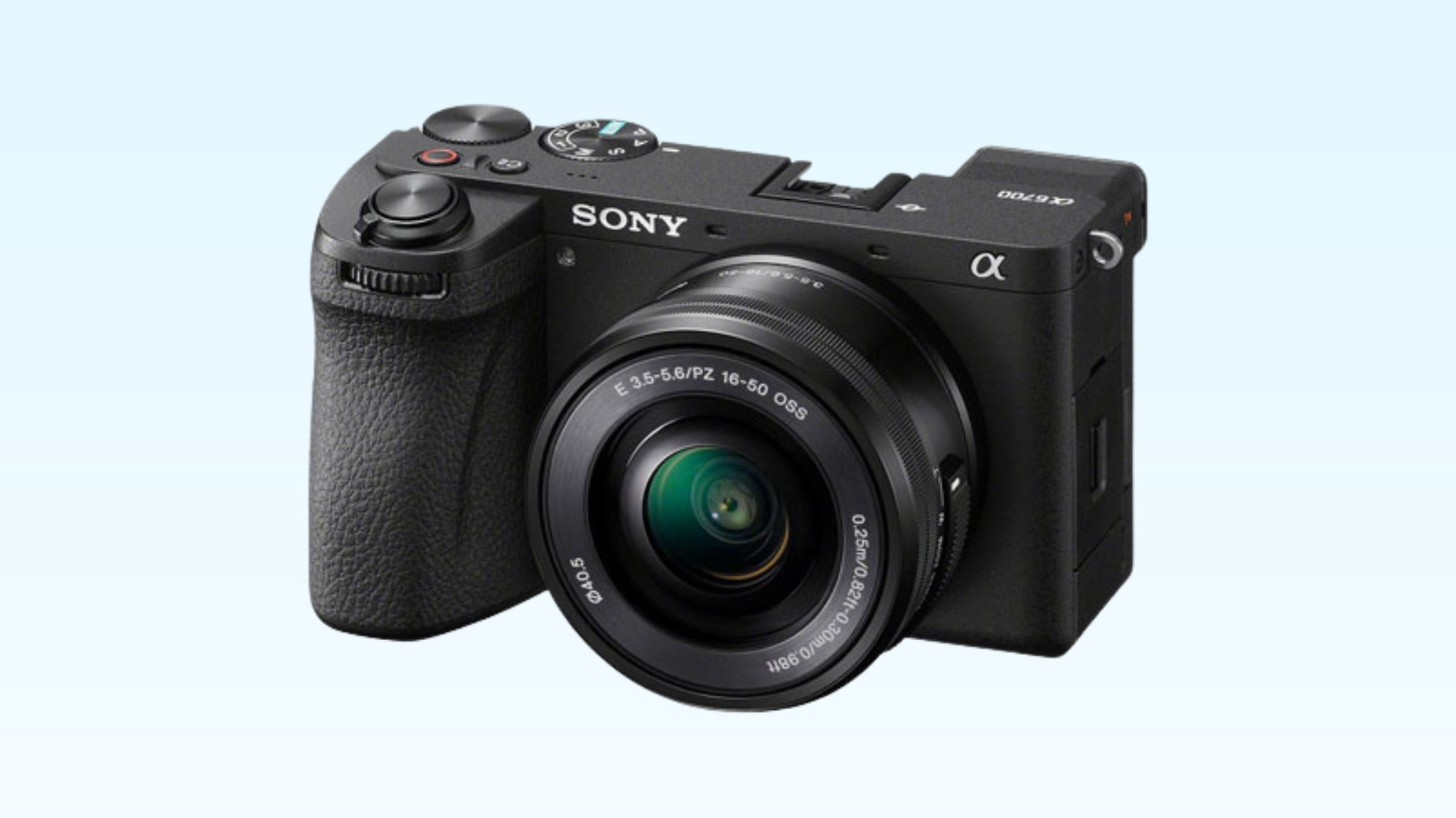 Sony A6700 – nhỏ gọn, nhưng sức mạnh khủng long