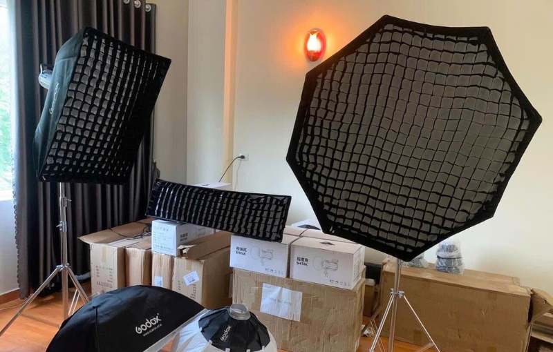 Lưới tổ ong hình bát giác