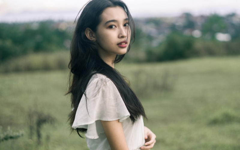 Kỹ thuật chụp giúp làm mờ hậu cảnh