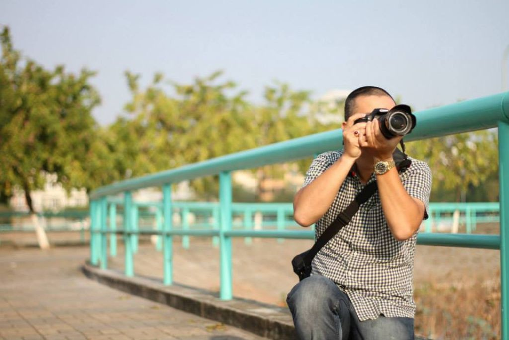 Sử dụng Lens Hood khi chụp ngoại cảnh