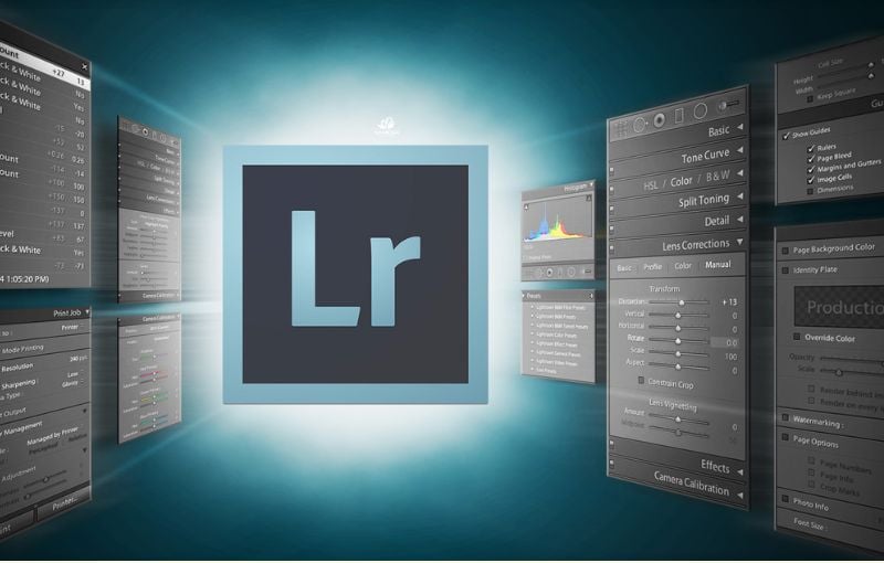 Khả năng xử lý hình ảnh mạnh mẽ của LightroomKhả năng xử lý hình ảnh mạnh mẽ của Lightroom