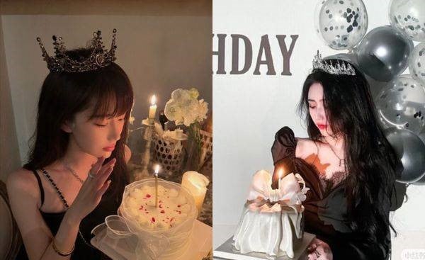 Concept chụp ảnh sinh nhật beauty sang chảnh