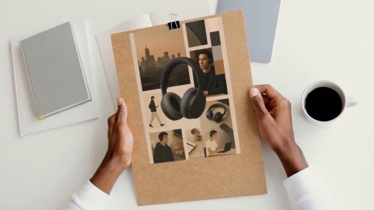 Nhiếp ảnh gia mô tả ý tưởng tổng thể, bao gồm tâm trạng, bảng màu, phong cách ánh sáng, và hướng thẩm mỹ.