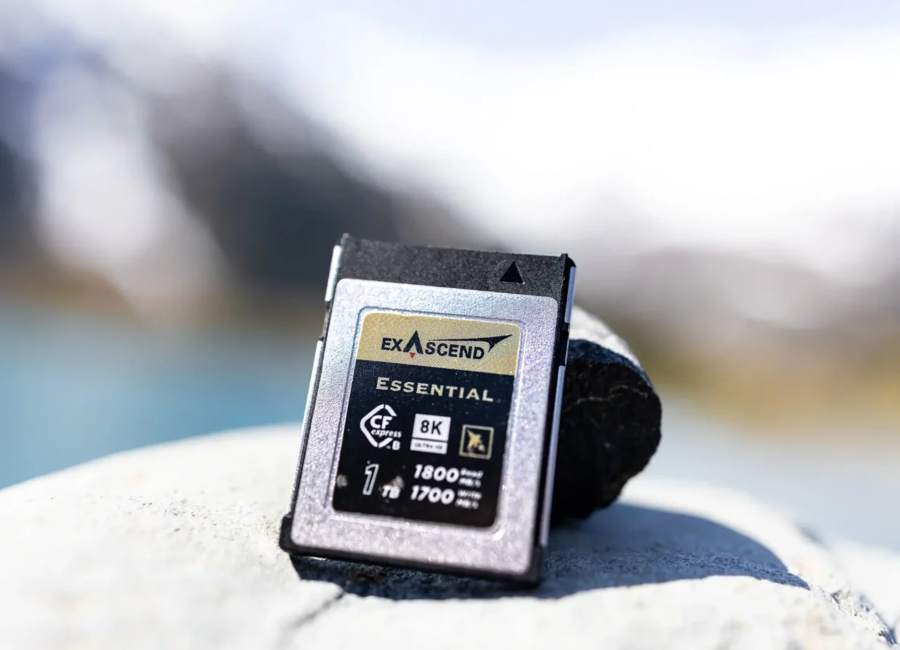 Thẻ nhớ CFexpress Type B mang đến nhiều lợi ích vượt trội
