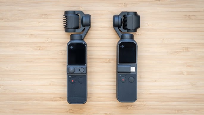 DJI Osmo Pocket 2 – máy quay phim cầm tay chống rung nhỏ gọn