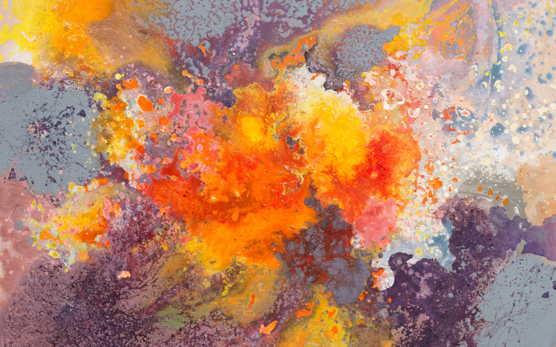 Sự khác nhau giữa tương phản tông màu và tương phản màu