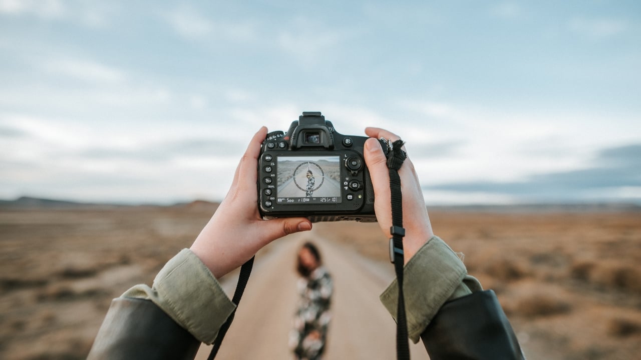 chụp ảnh nghệ thuật là gì?