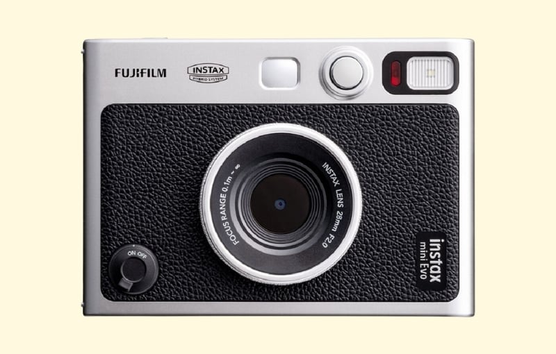 Fujifilm Instax Mini Evo