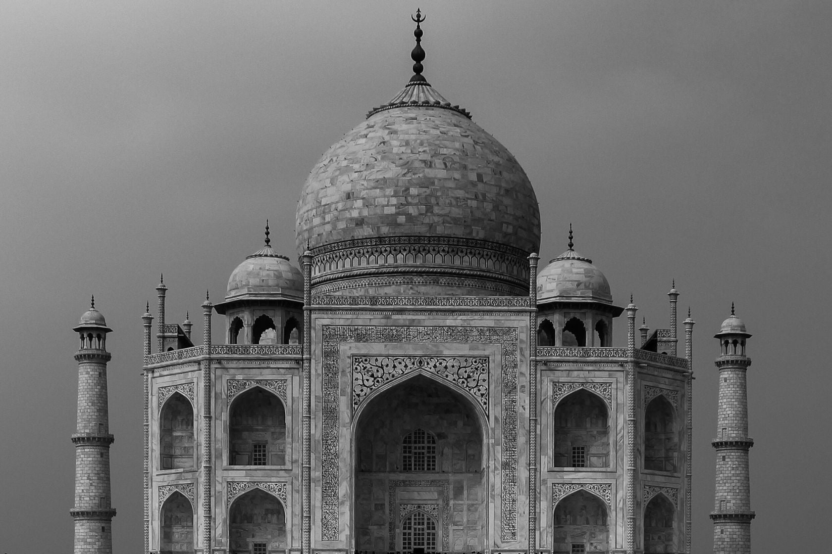 Tính đối xứng trong nhiếp ảnh là gì