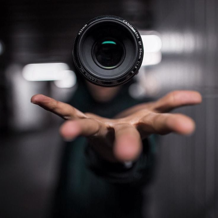 Nguyên nhân xuất hiện noise trên hình ảnh