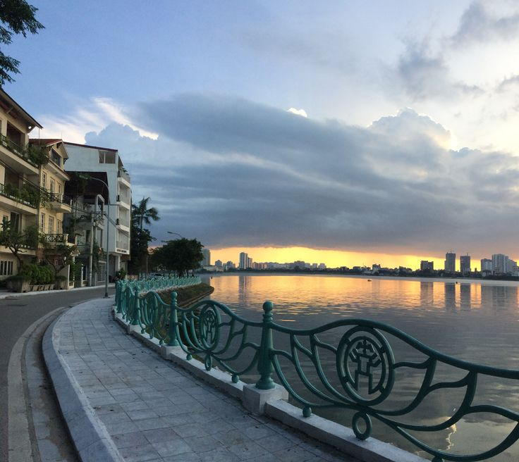 Ảnh phong cảnh mang tính trữ tình