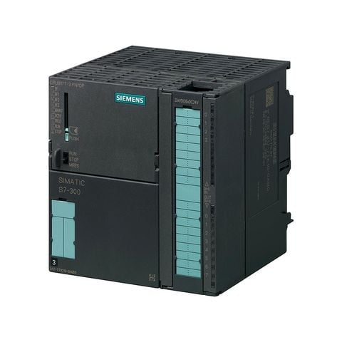PLC Siemens S7-300 CPU 317T-3 PN/DP: Giải pháp điều khiển chuyển động (Motion Control) đỉnh cao