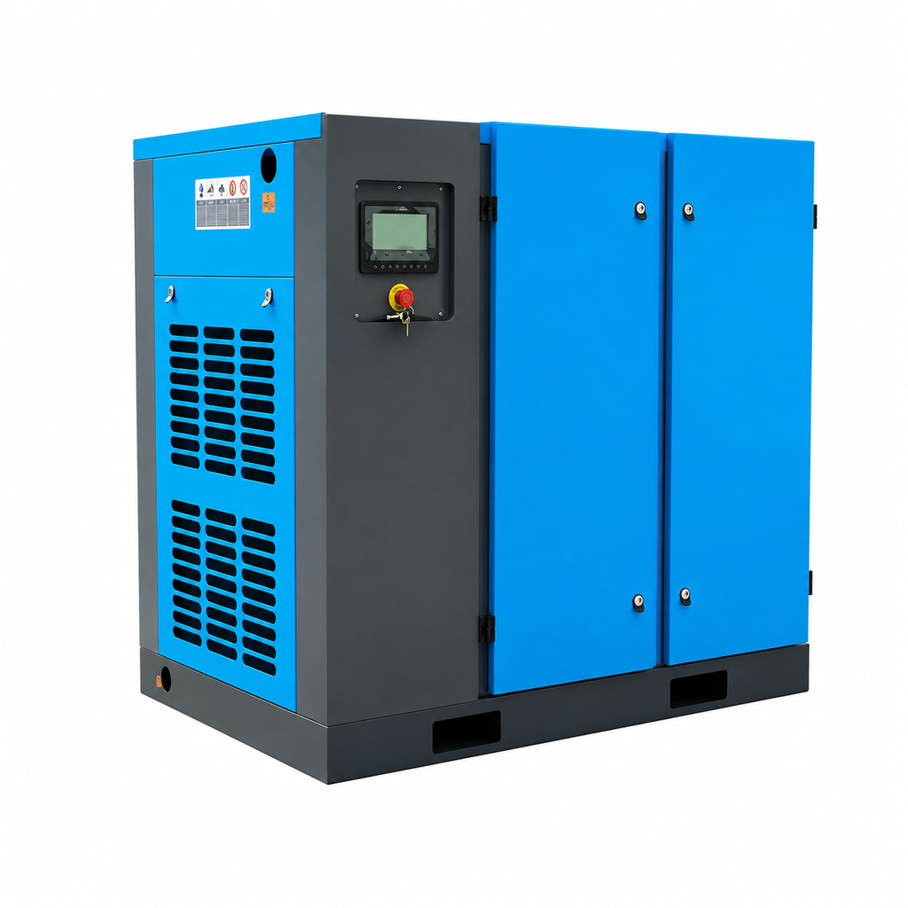 Máy nén khí trục vít Pegasus TMPM30A (22kW): Hiệu suất mạnh mẽ, giải pháp khí nén tối ưu cho nhà máy