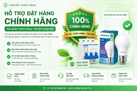 Dịch vụ Hỗ trợ đặt hàng chính hãng