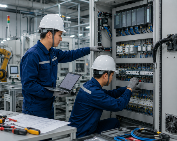 Dịch Vụ Lắp Đặt & Tích Hợp Hệ Thống