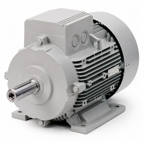 Motor Siemens: Đỉnh cao công nghệ động cơ điện từ Đức – Hiệu suất vượt trội, bền bỉ tối đa