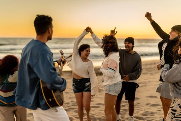 Dancing: A Natural Antidepressant