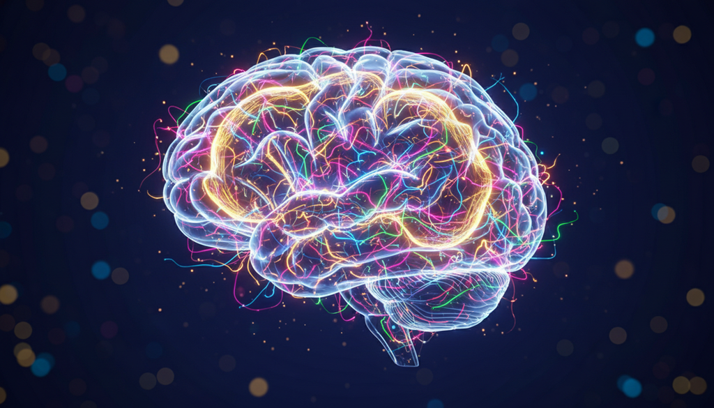 Vì Sao Bộ Não Luôn Cần Nhiều Năng Lượng, Kể Cả Khi Cơ Thể Đang Nghỉ Ngơi?