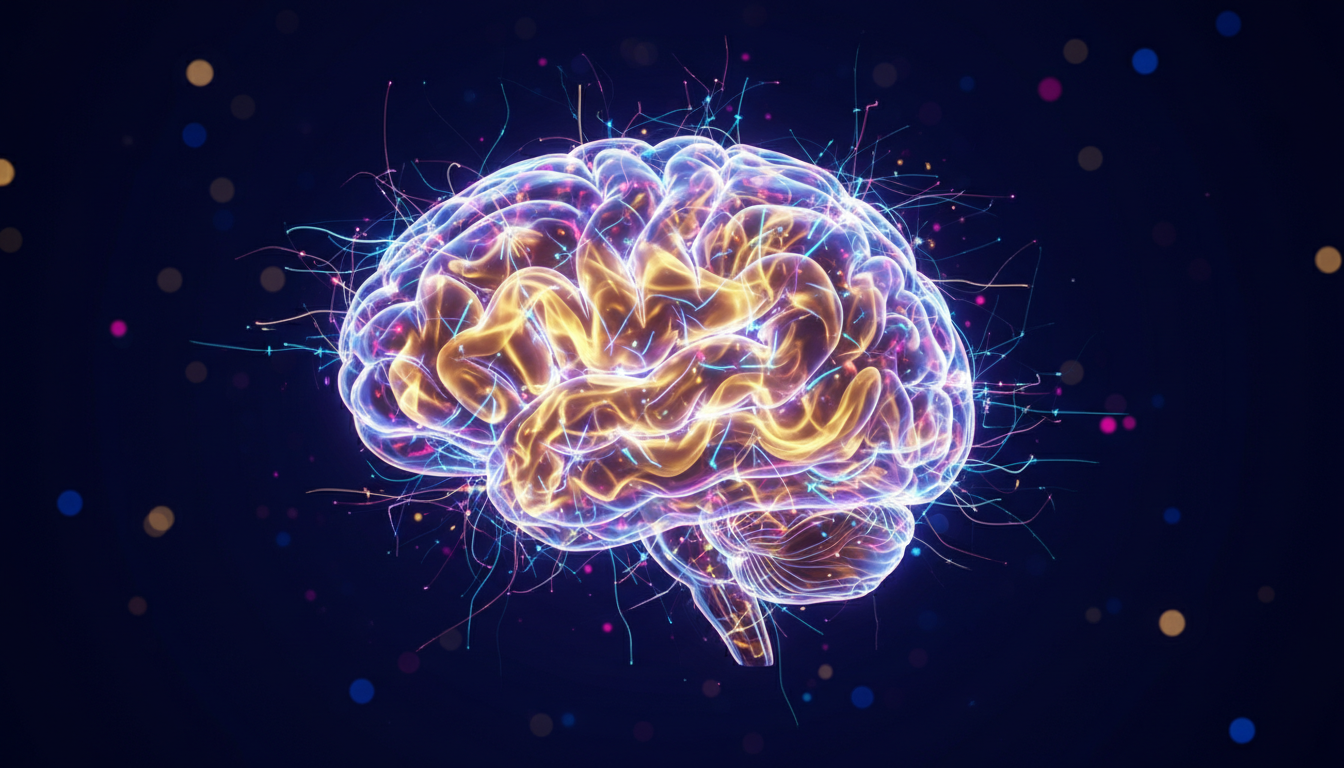 The Brain Consumes 20% of the Body’s Energy, Even at Rest