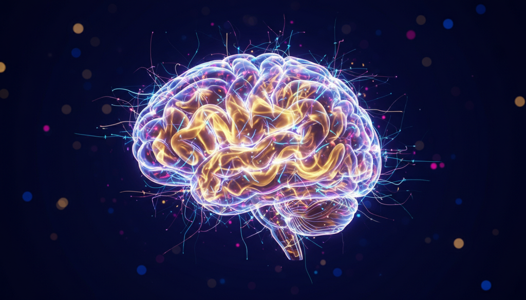 The Brain Consumes 20% of the Body’s Energy, Even at Rest