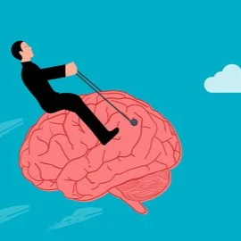 Bí Mật Của Hạnh Phúc: Không Phải Do May Mắn, Mà Do Não Bộ 