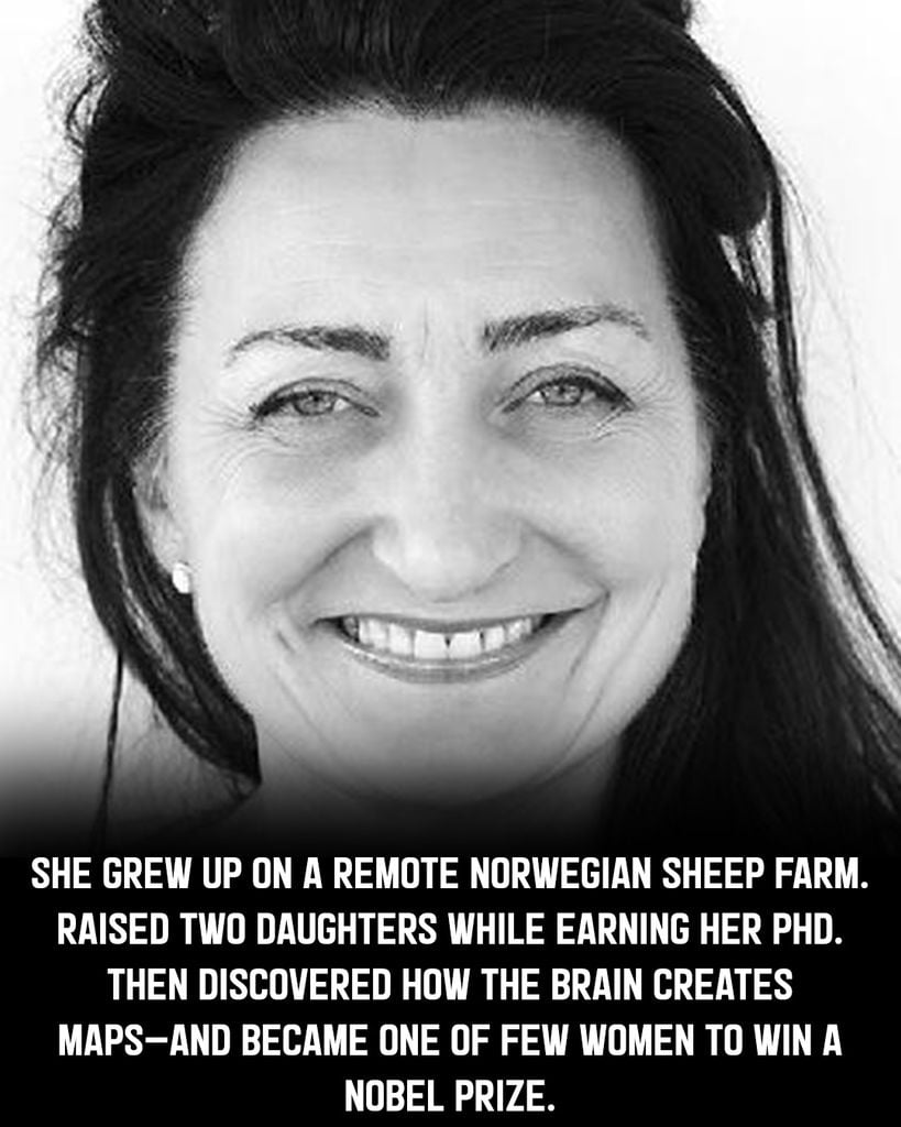 The story of May-Britt Moser: from farm to Nobel