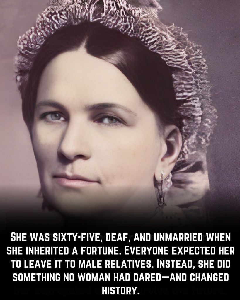 She Opened the Doors to College for Millions of Women: The Story of the Founder of Smith College.