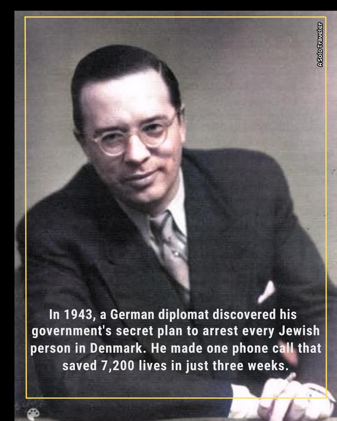 Quyết Định Trong Im Lặng Cứu Sống 7.200 Con Người