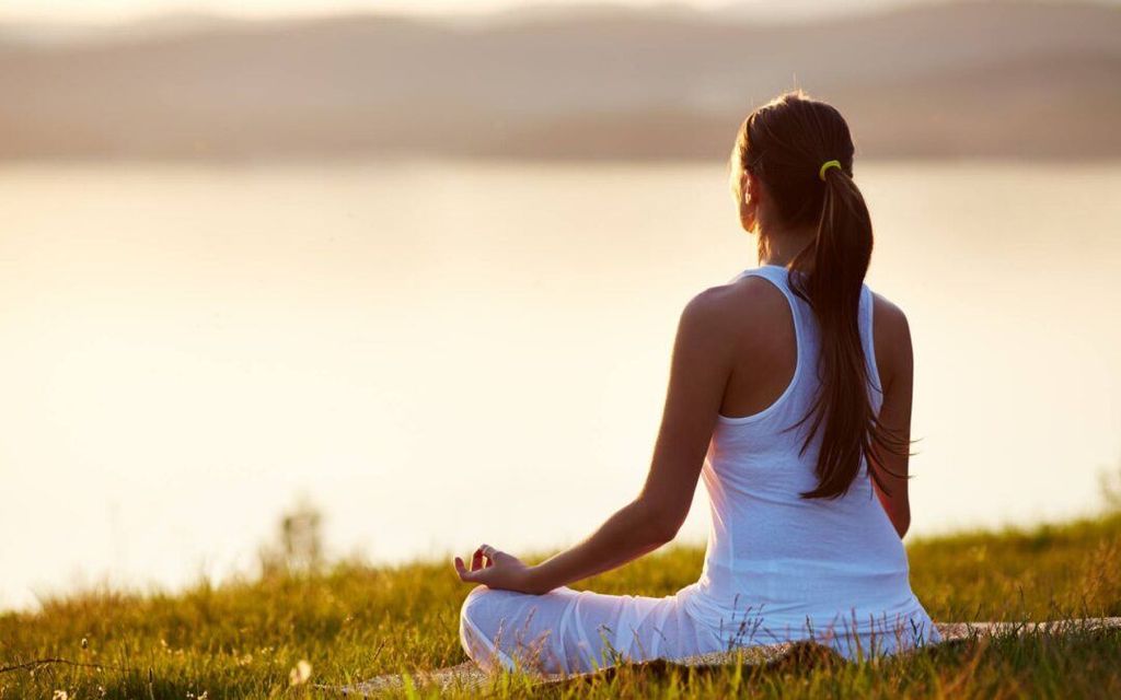 Just 27 Minutes of Meditation a Day Can Change Your Brain