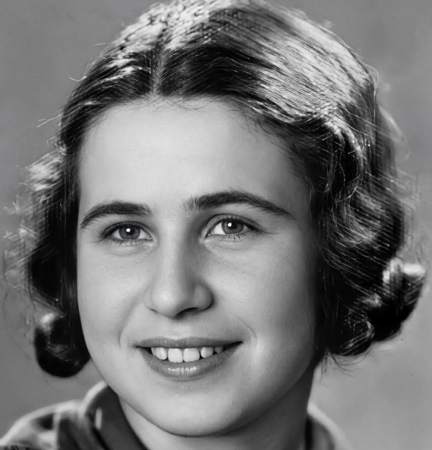 The Woman Who Went to Hell to Save 2,500 Children