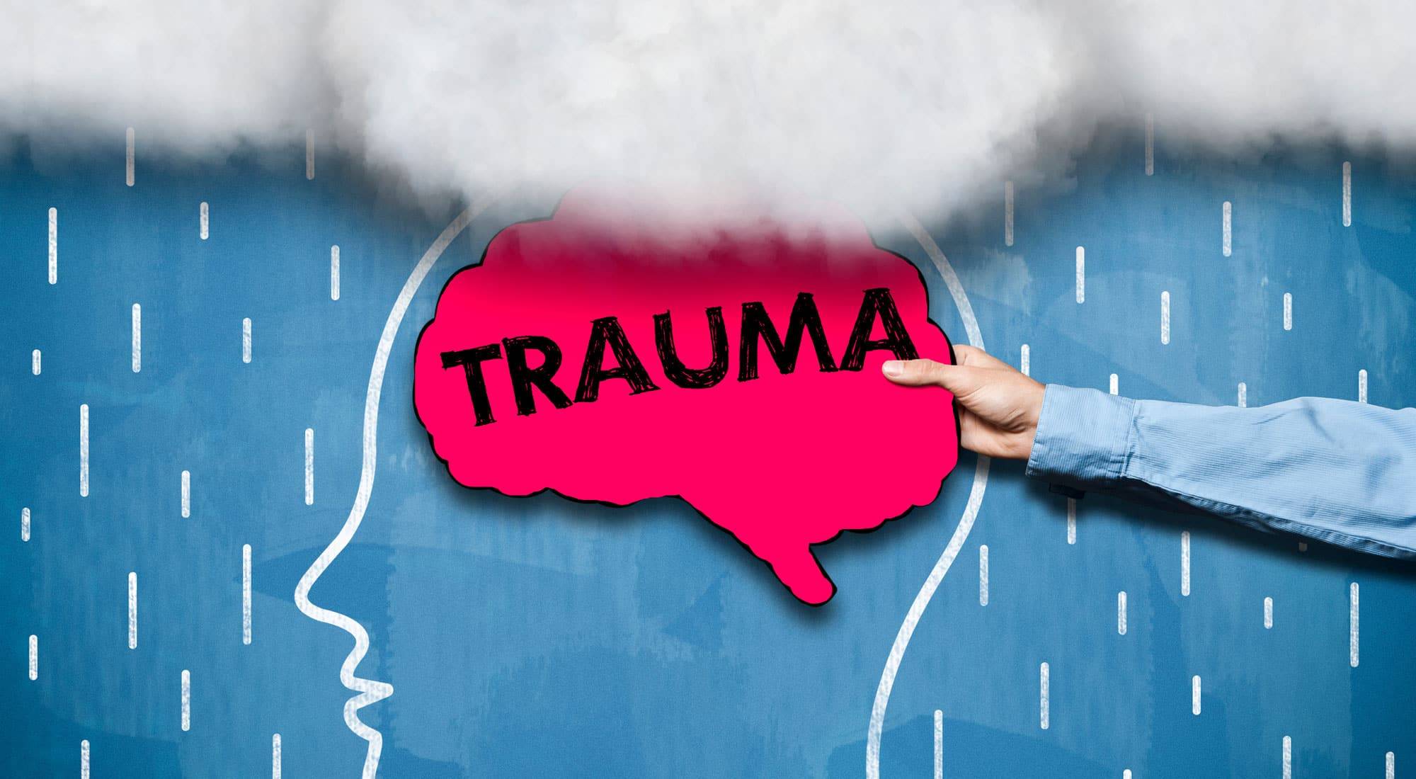 How Emotional Trauma Shapes the Body’s Stress Response