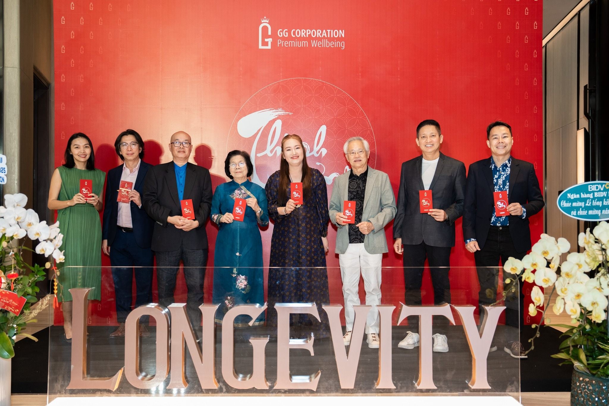 YEAR END PARTY GG CORPORATION 2025 – HERITAGE OF 2025, LONGEVITY IN 2026