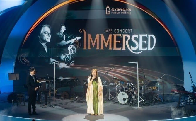 Ms. Luu Bao Huong, Chairwoman of GG Corporation: Logic guides, the heart drives