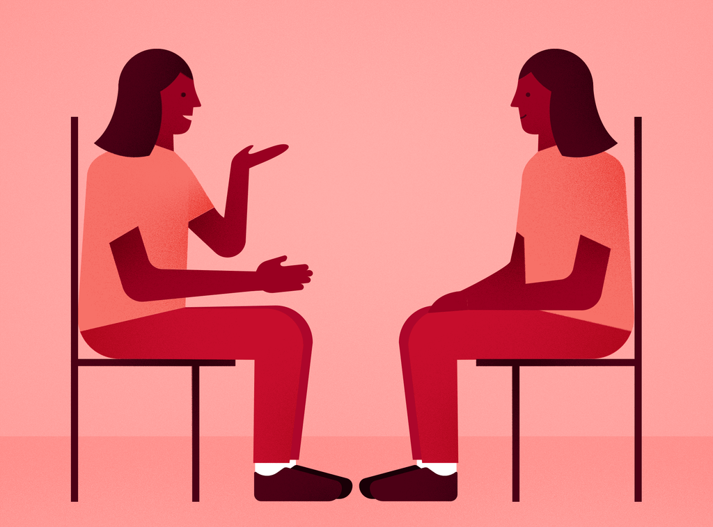 Talking to Your Body to Activate Self-Healing