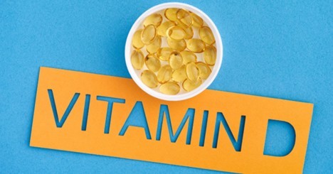 Vitamin D – công cụ chống lão hóa mạnh mẽ bị bỏ quên