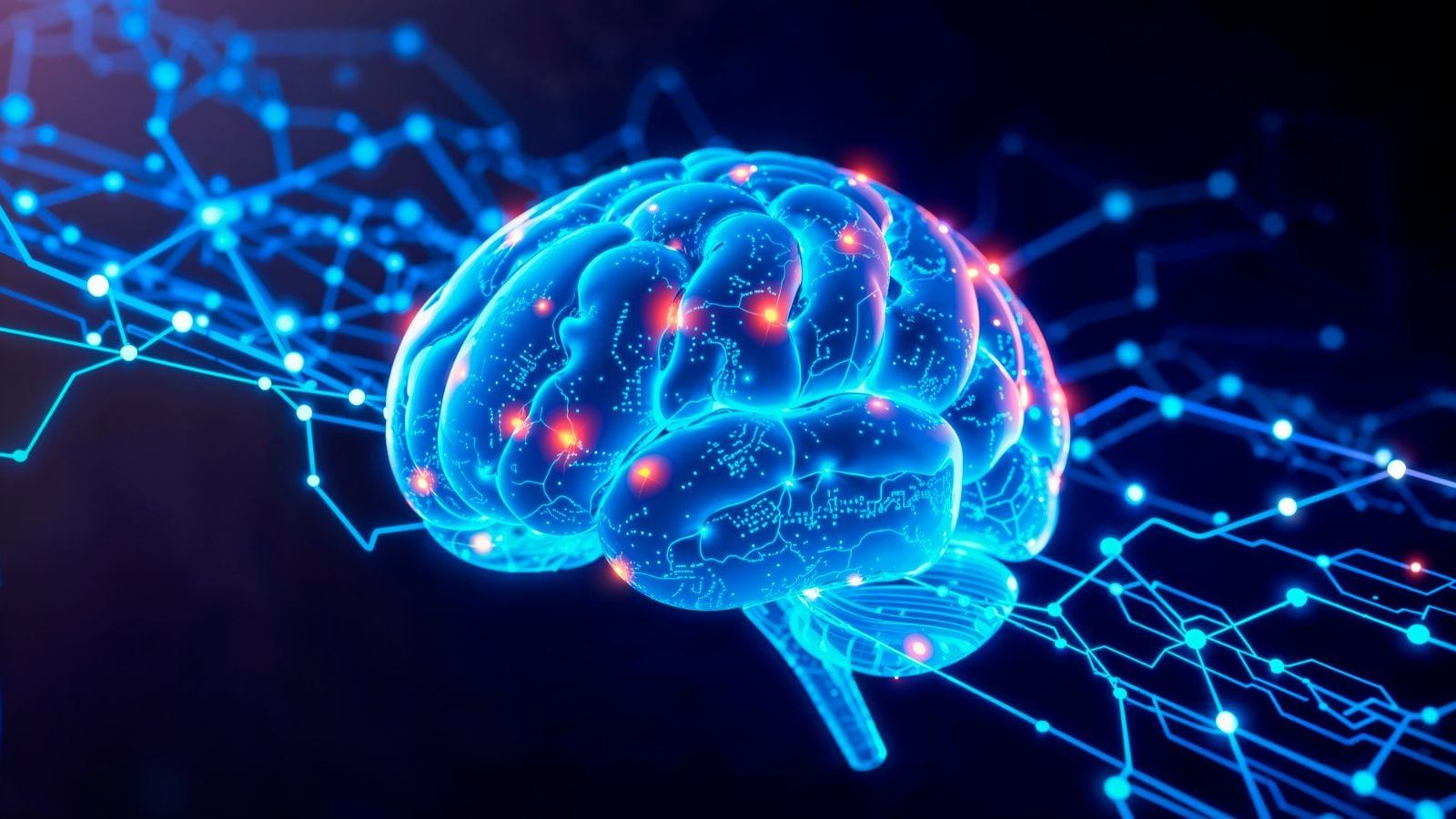 Your Brain Keeps Developing Into Your 30s