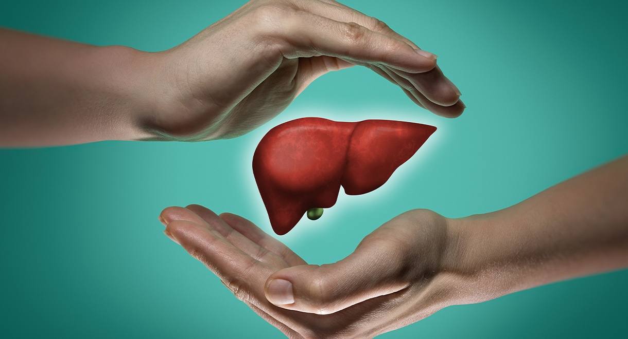 The Liver May Control How Fast We Age