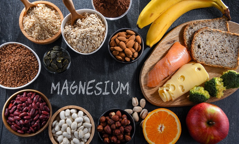 Magnesium and a Younger Brain