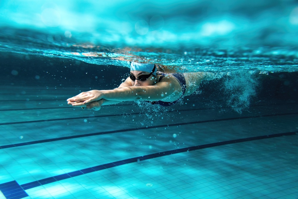 Swimming – A Natural Brain Reboot