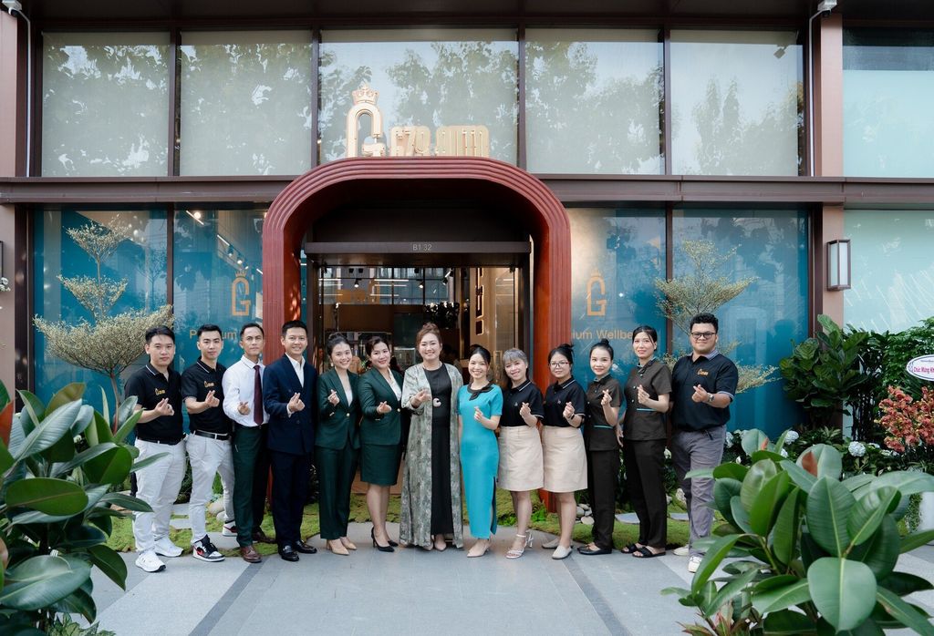 Cùng nhìn lại hình ảnh khai trương các hoạt động của GG Corporation – Hành trình rực rỡ chính thức bắt đầu