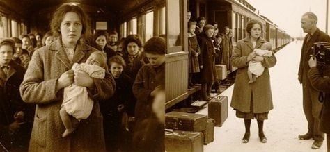 Chiếc Áo Choàng Của Tình Yêu Thương