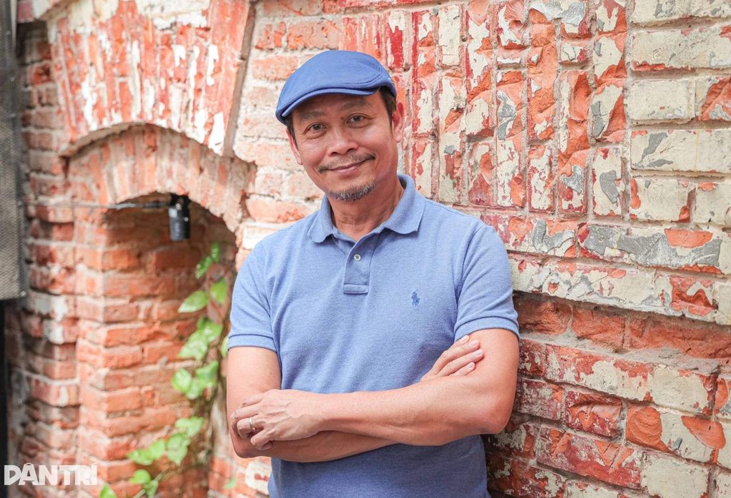 Đạo diễn Phạm Hoàng Nam: 
