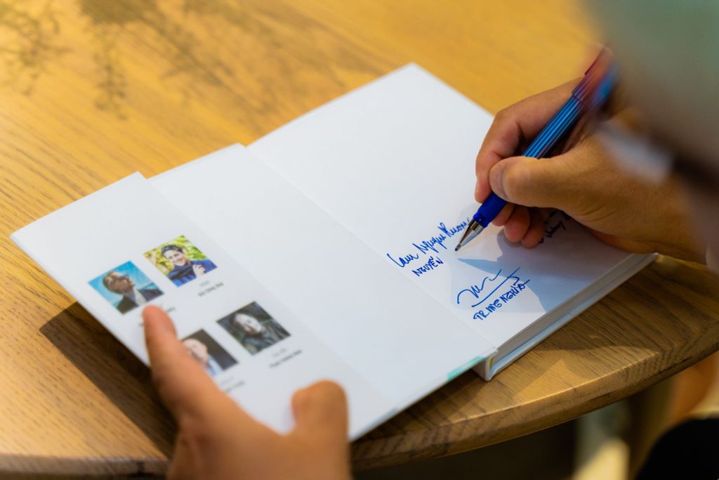 Góc nhìn về hành trình nội tâm của những người thành công