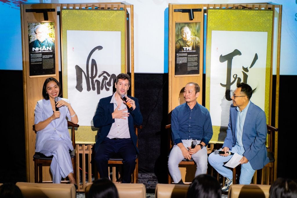 GG Corporation công bố hoạt động tiếp theo của dự án Living Heritage