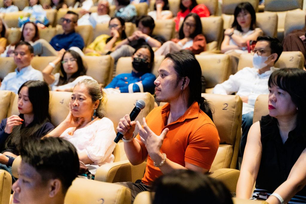 Ra mắt sách “Vũ trụ của TÂM”: Bài học sống chất lượng cao cho thời đại trí tuệ nhân tạo