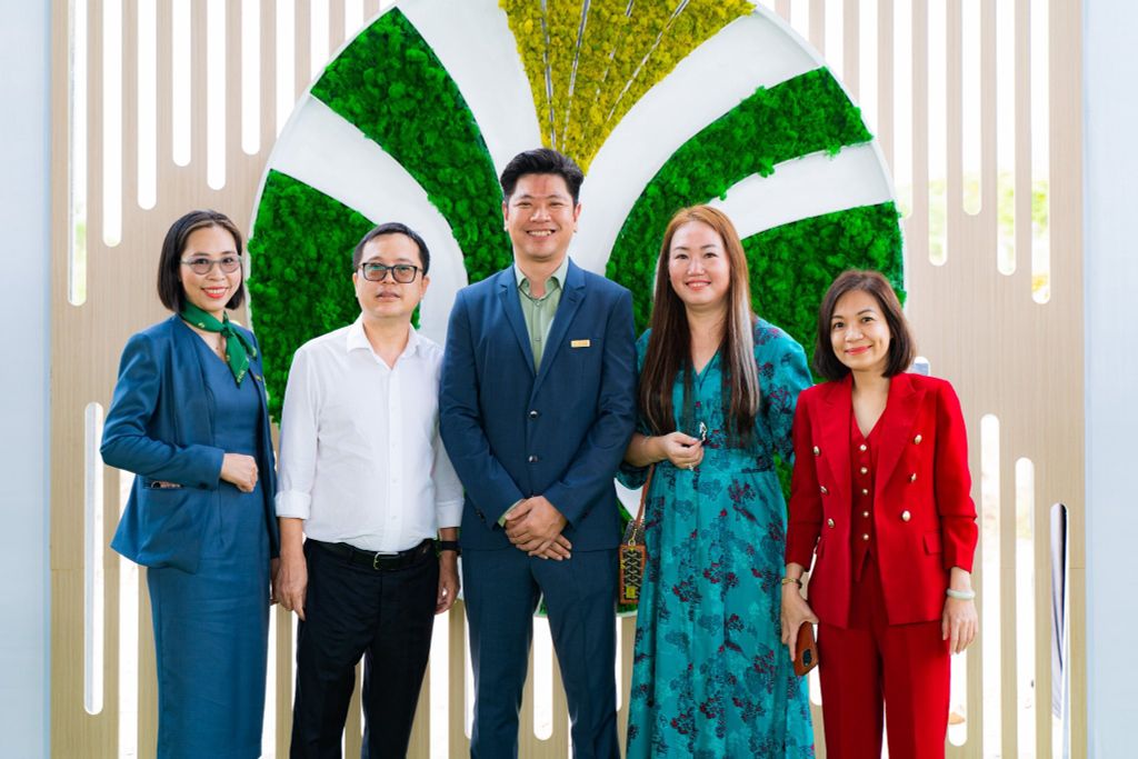 LIVING HERITAGE FOUNDATION TIẾP NHẬN 1 TỶ ĐỒNG TỪ AN KHẢI HƯNG CHO HÀNH TRÌNH LAN TOẢ NHỮNG GIÁ TRỊ BỀN VỮNG