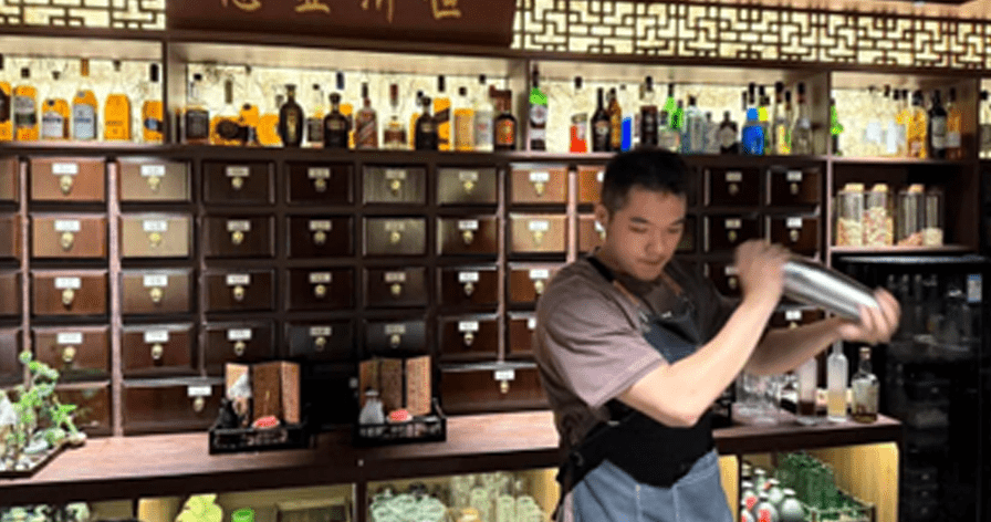 Fancy a wolfberry gelato or herbal cocktail? In China, TCM meets F&B amid wellness boom