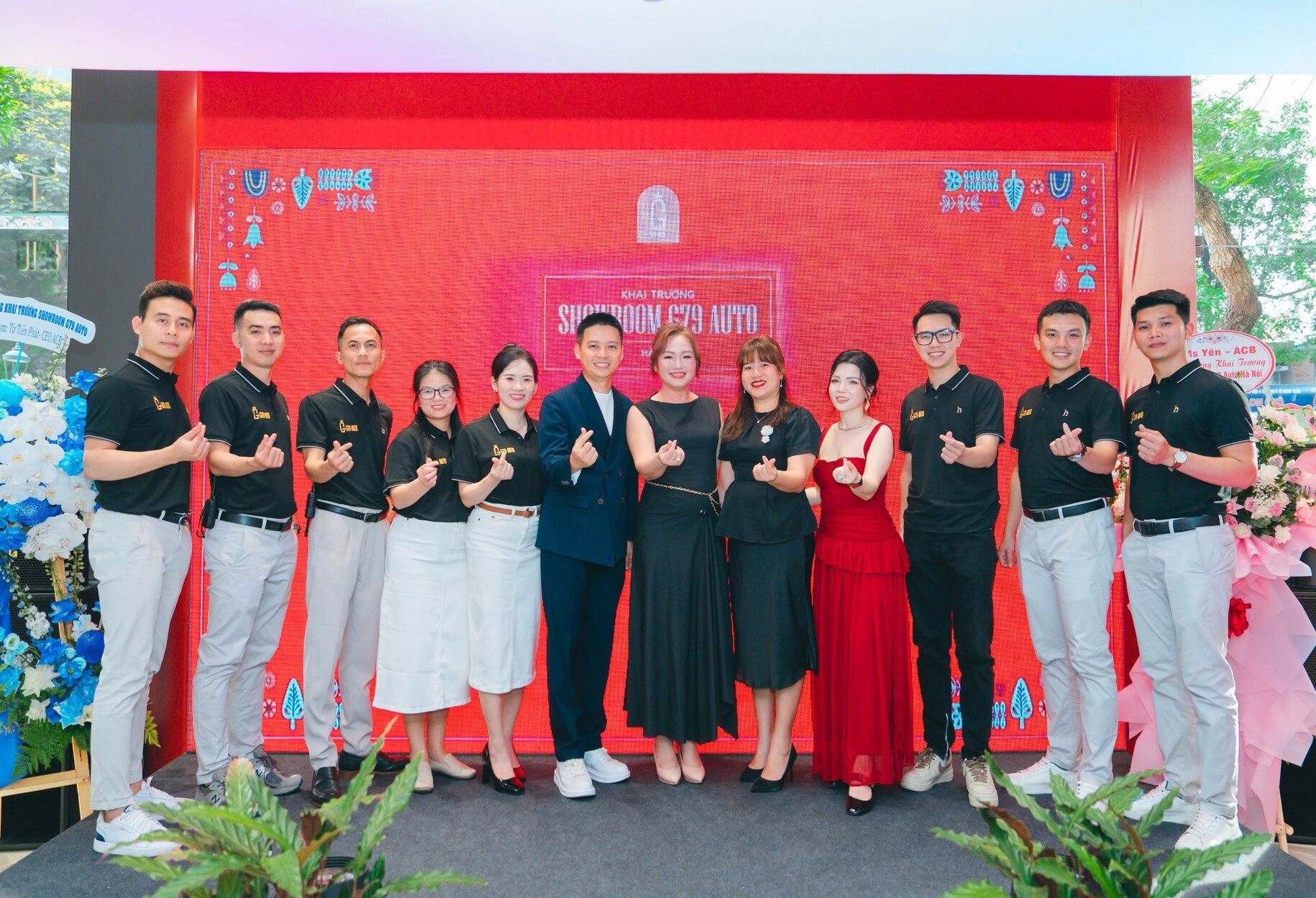 G79 Auto chính thức khai trương Sshowroom đầu tiên tại Hà Nội